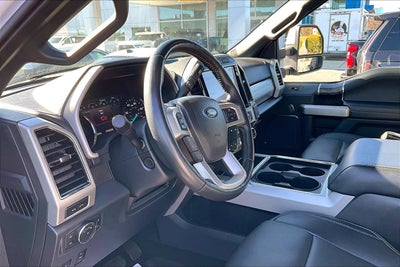 2022 Ford F-250 LARIAT