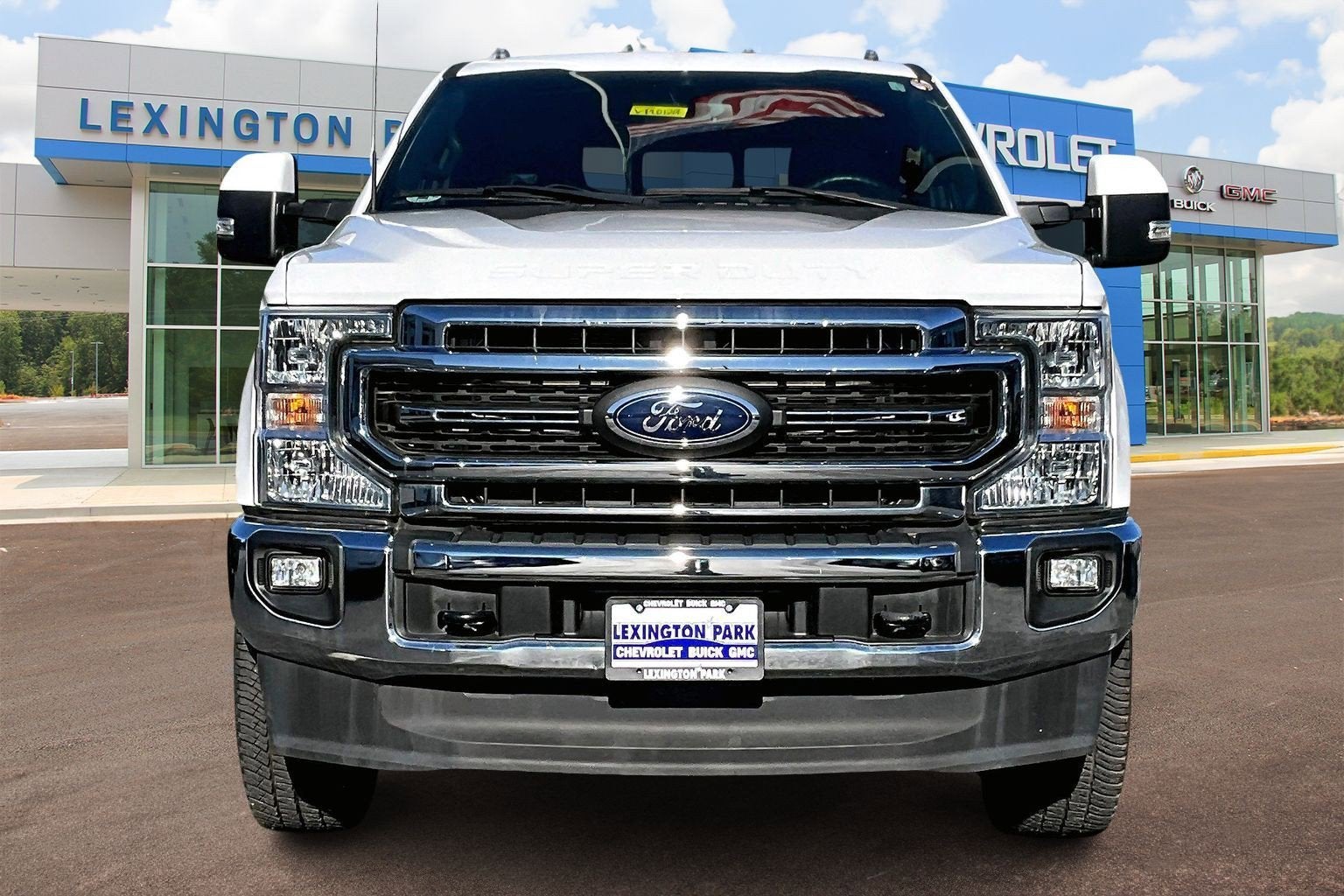 2022 Ford F-250 LARIAT