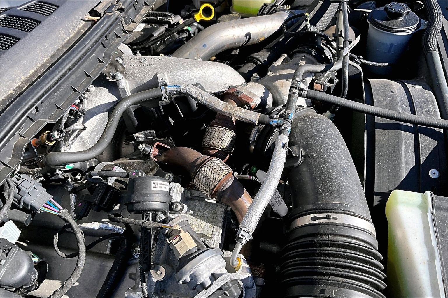 2022 Ford F-250 LARIAT