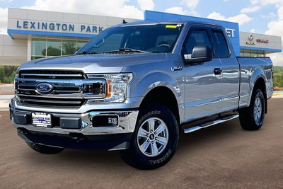 2020 Ford F-150 XL