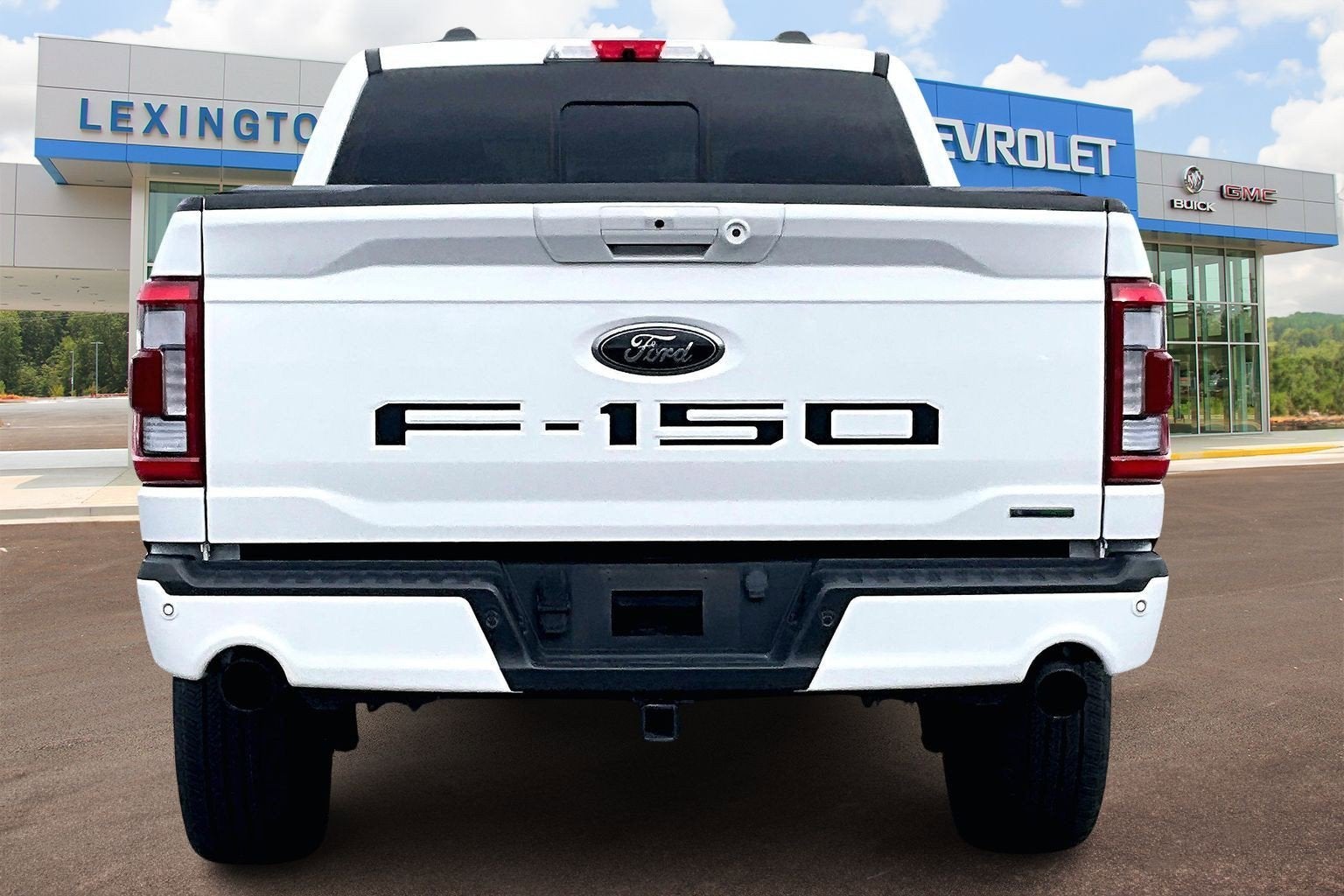 2022 Ford F-150 LARIAT