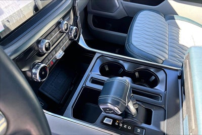 2022 Ford F-150 Limited