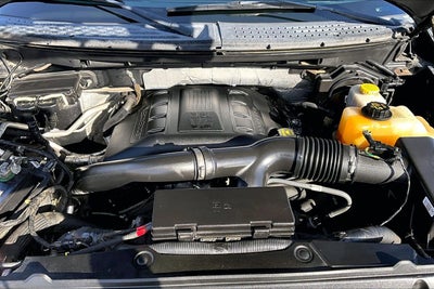 2013 Ford F-150 Platinum