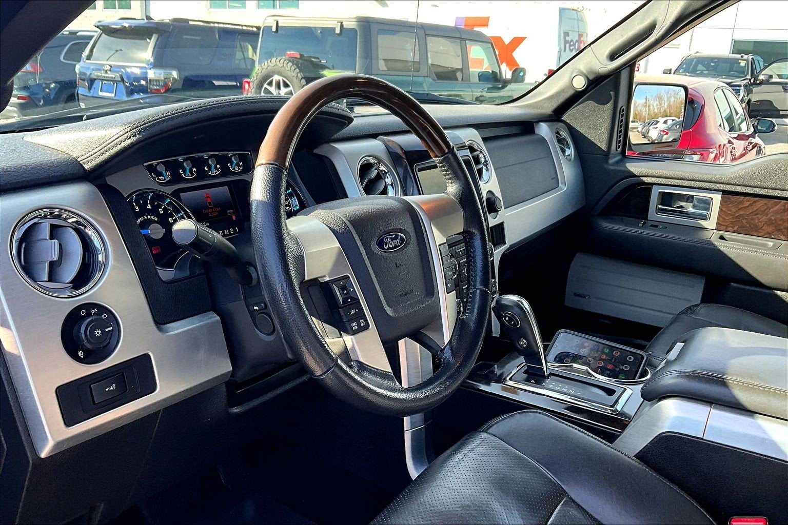 2013 Ford F-150 Platinum