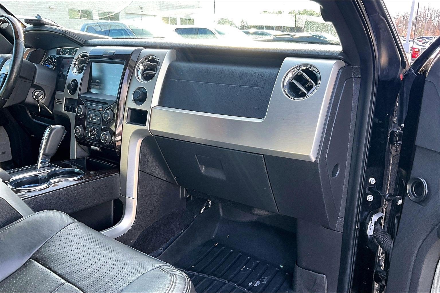 2013 Ford F-150 Platinum