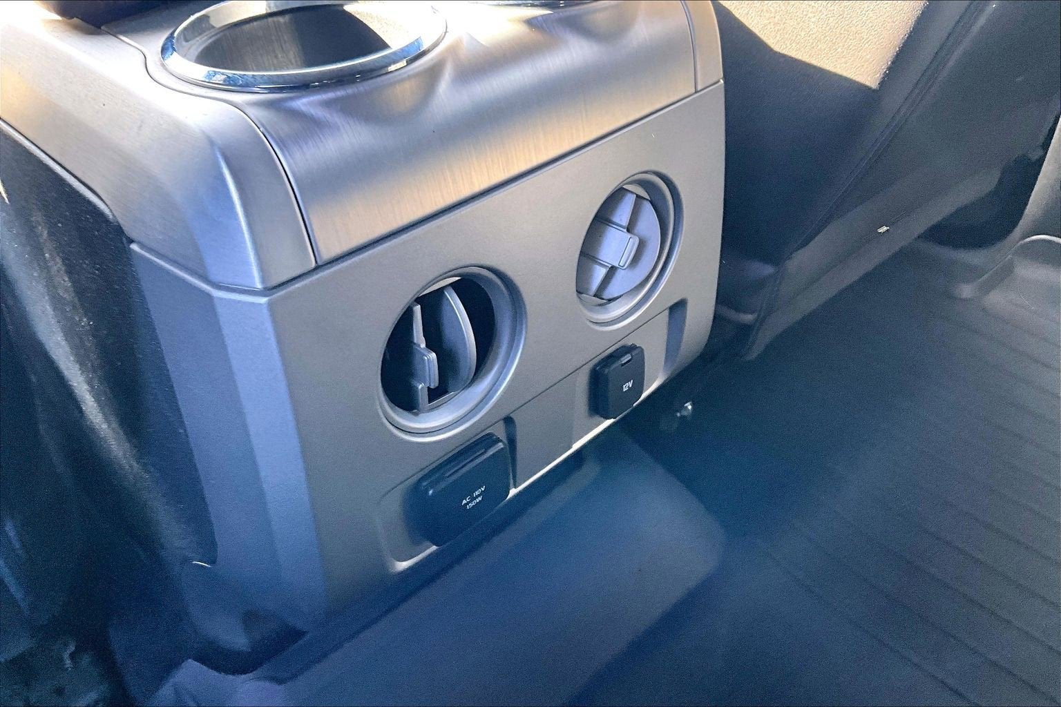 2013 Ford F-150 Platinum