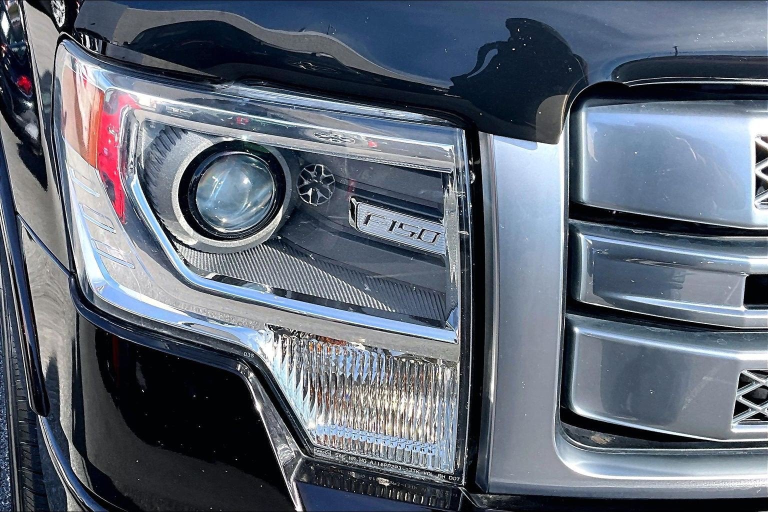 2013 Ford F-150 Platinum