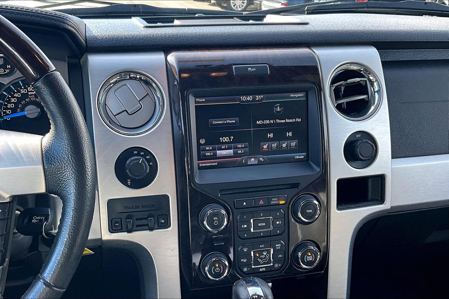 2013 Ford F-150 Platinum