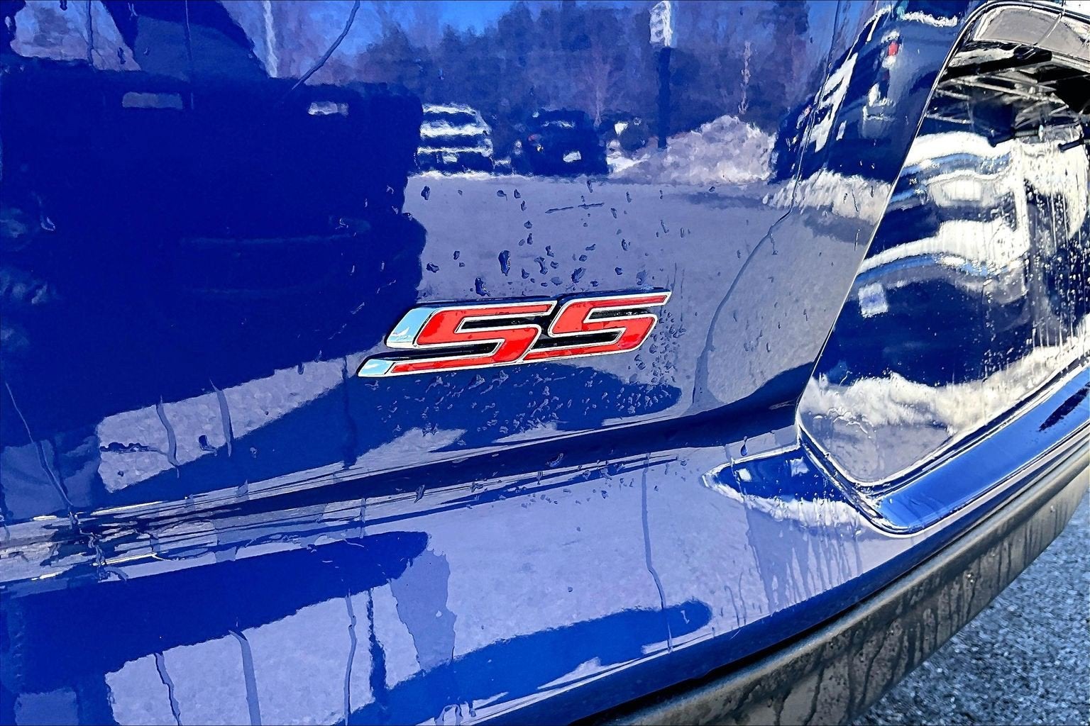 2020 Chevrolet Camaro 1SS