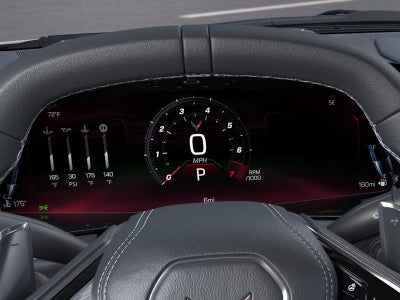 2026 Chevrolet Corvette Stingray 2LT