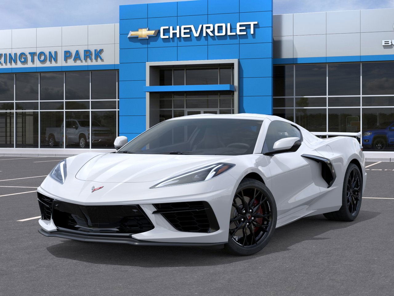 2026 Chevrolet Corvette Stingray 2LT