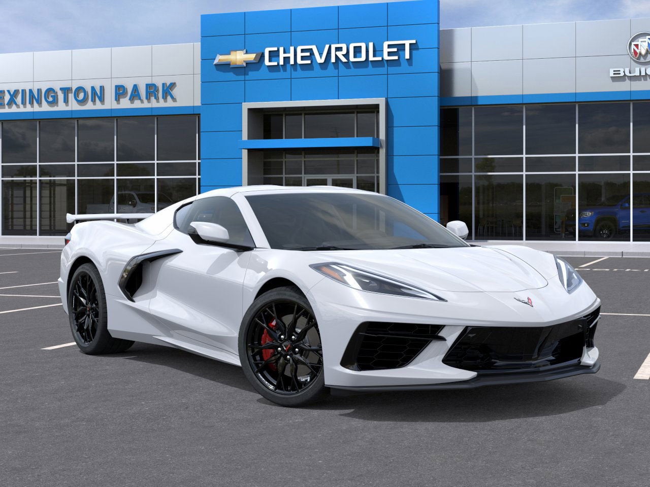 2026 Chevrolet Corvette Stingray 2LT