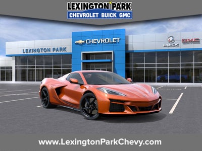 2026 Chevrolet Corvette E-Ray 3LZ
