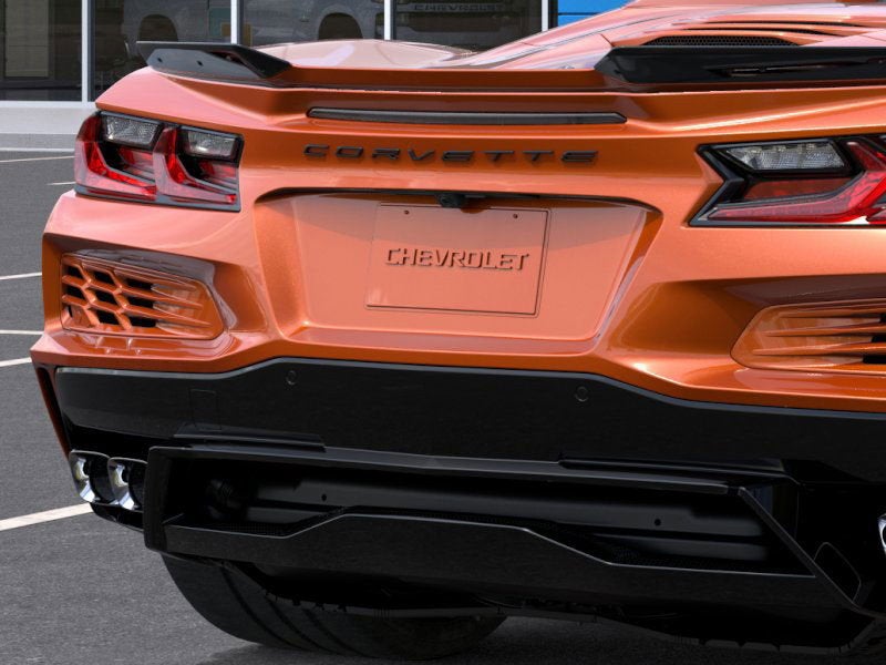 2026 Chevrolet Corvette E-Ray 3LZ