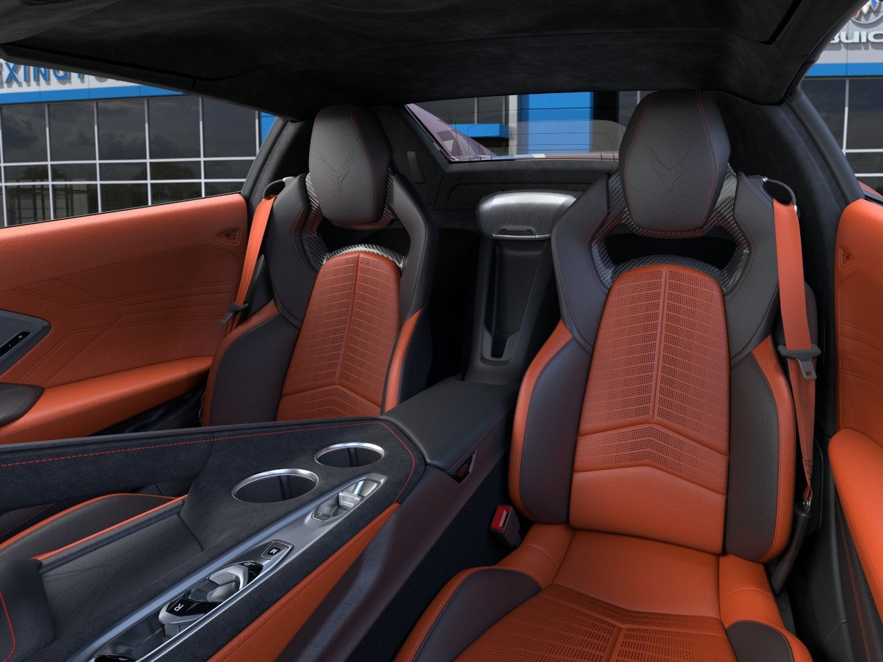 2026 Chevrolet Corvette E-Ray 3LZ