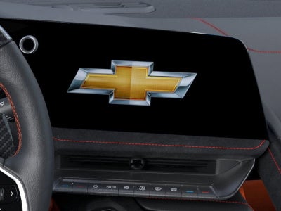 2026 Chevrolet Corvette E-Ray 3LZ