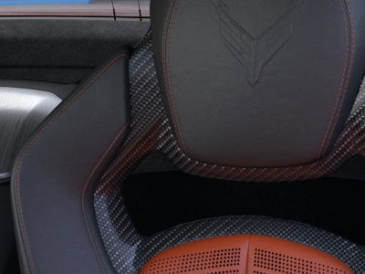 2026 Chevrolet Corvette E-Ray 3LZ