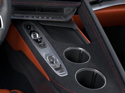 2026 Chevrolet Corvette E-Ray 3LZ