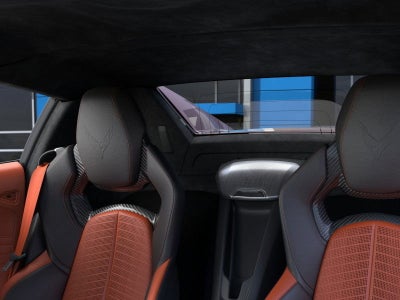 2026 Chevrolet Corvette E-Ray 3LZ