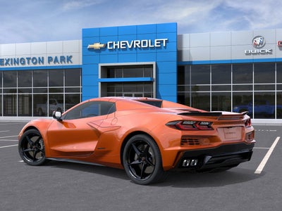 2026 Chevrolet Corvette E-Ray 3LZ