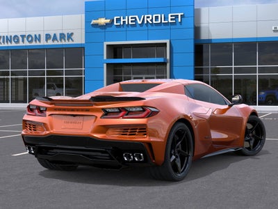 2026 Chevrolet Corvette E-Ray 3LZ