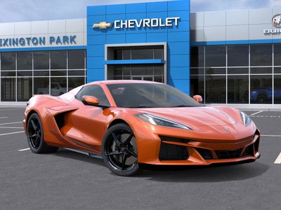 2026 Chevrolet Corvette E-Ray 3LZ