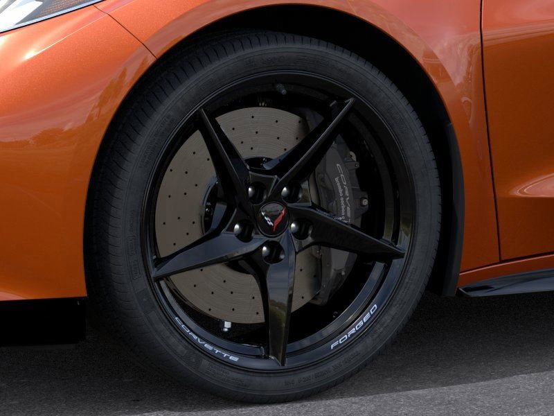 2026 Chevrolet Corvette E-Ray 3LZ