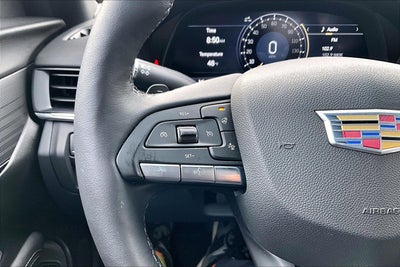 2025 Cadillac CT4 Premium Luxury