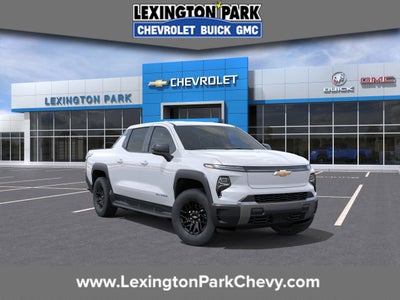 2026 Chevrolet Silverado EV LT - Standard Range