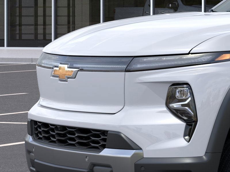 2026 Chevrolet Silverado EV LT - Standard Range