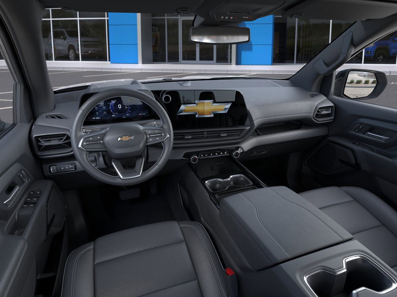 2026 Chevrolet Silverado EV LT - Standard Range
