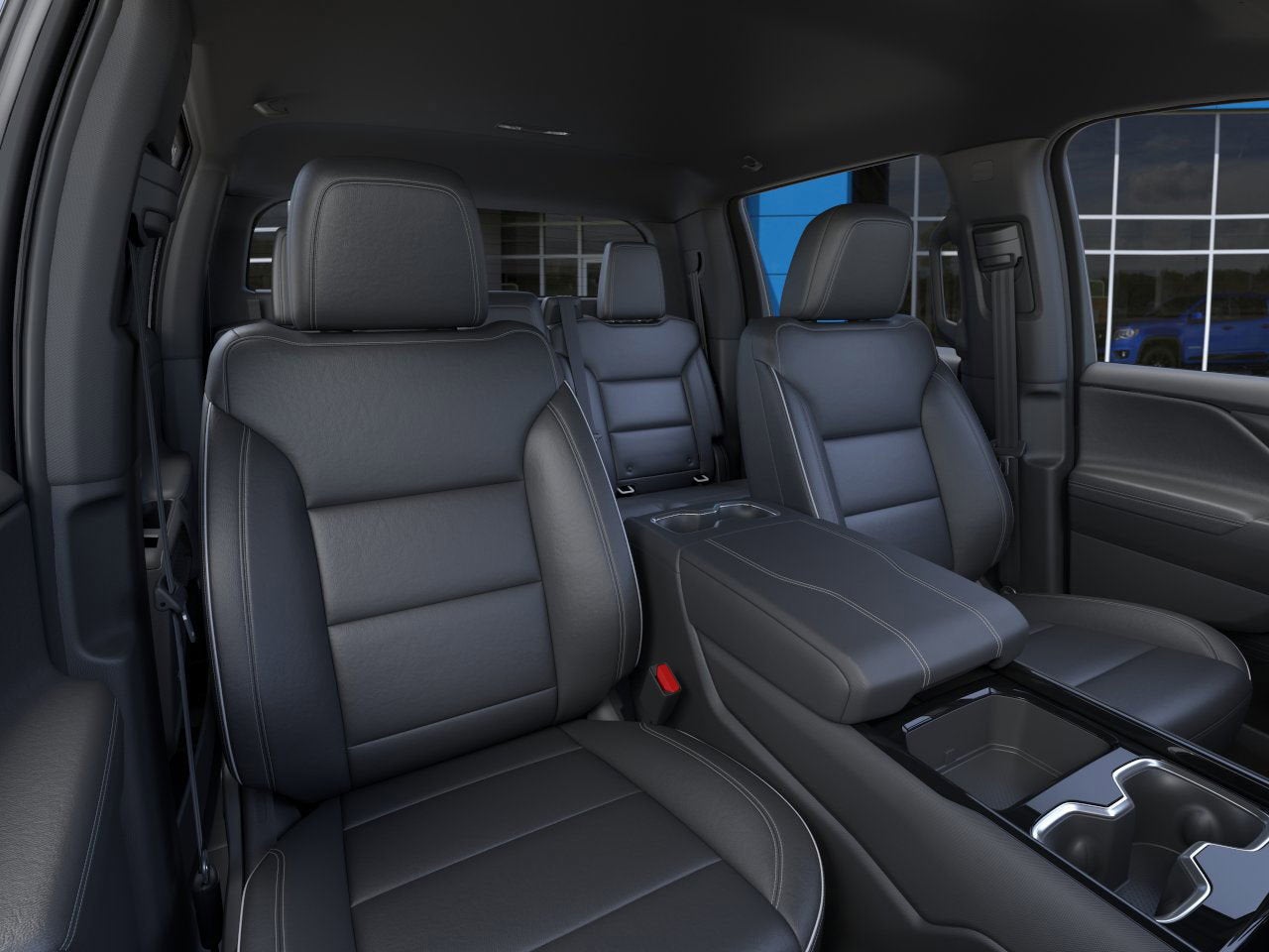 2026 Chevrolet Silverado EV LT - Standard Range