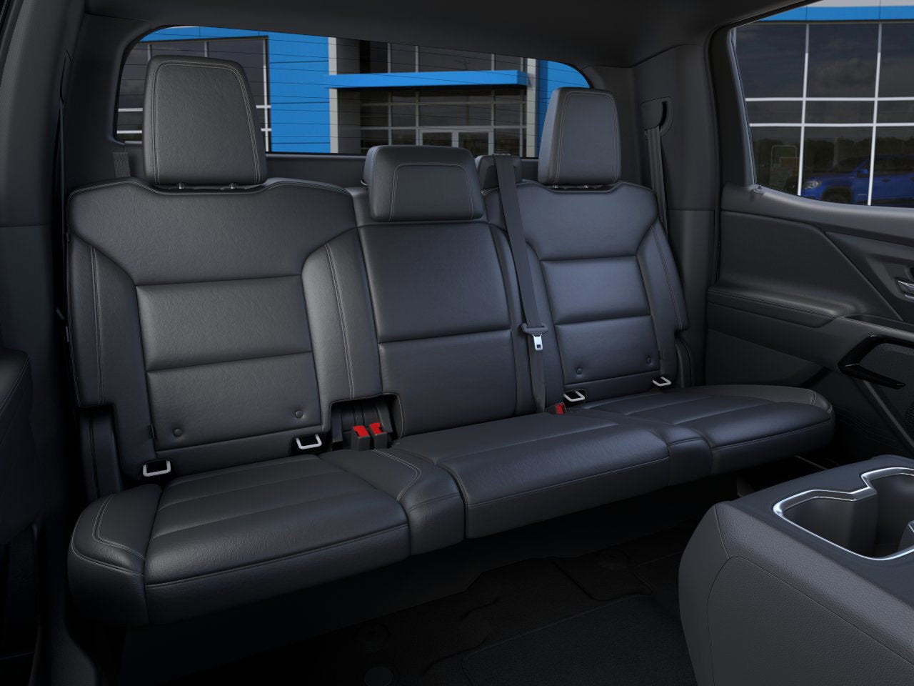 2026 Chevrolet Silverado EV LT - Standard Range