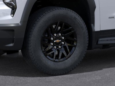 2026 Chevrolet Silverado EV LT - Standard Range