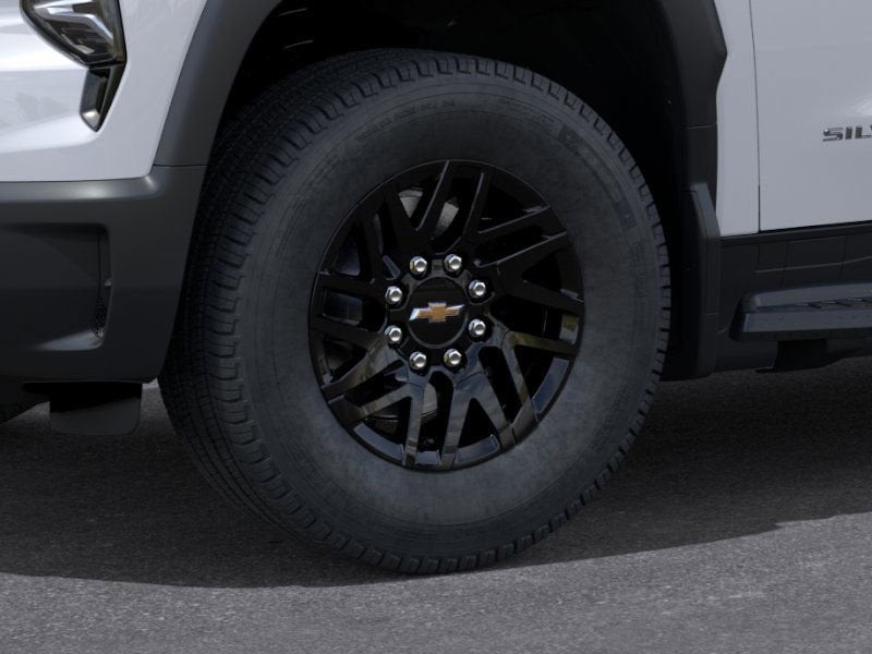 2026 Chevrolet Silverado EV LT - Standard Range