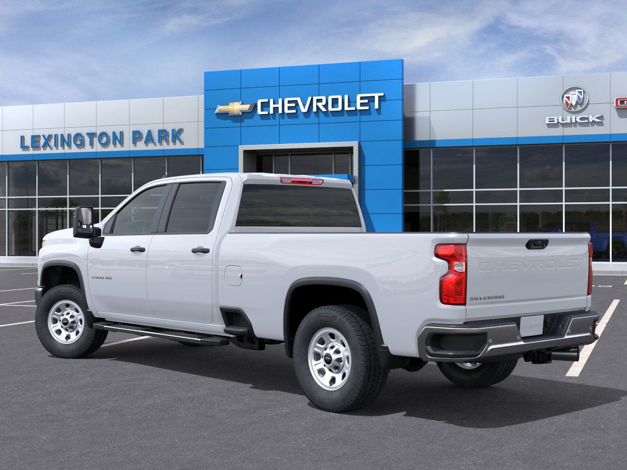 2026 Chevrolet Silverado 2500 HD WT