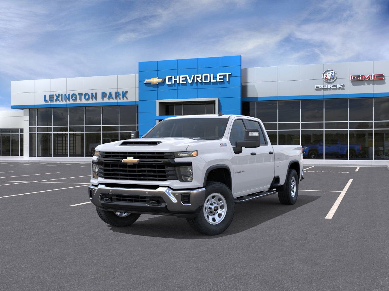 2026 Chevrolet Silverado 2500 HD WT