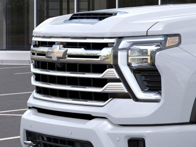 2026 Chevrolet Silverado 3500 HD High Country
