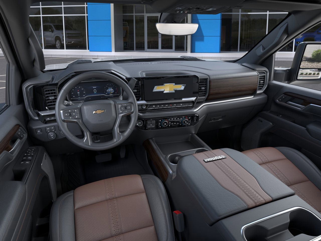 2026 Chevrolet Silverado 3500 HD High Country