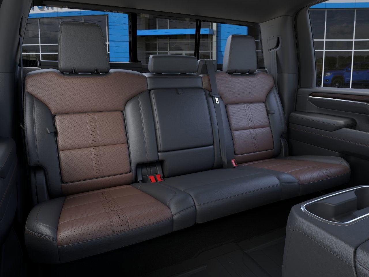 2026 Chevrolet Silverado 3500 HD High Country