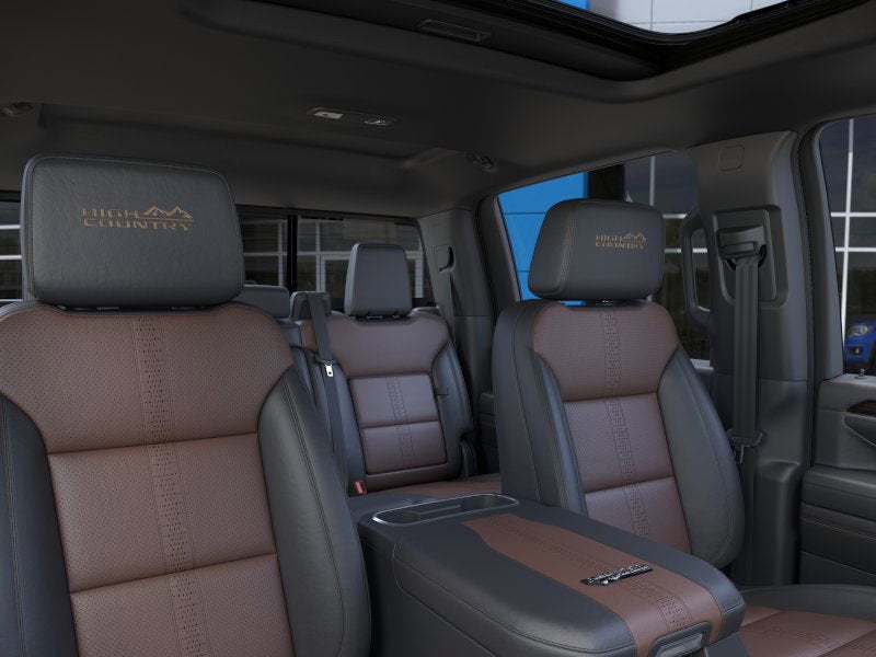 2026 Chevrolet Silverado 3500 HD High Country