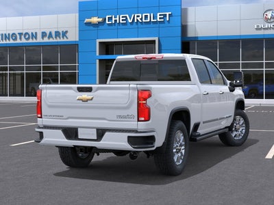 2026 Chevrolet Silverado 3500 HD High Country