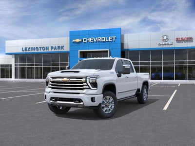 2026 Chevrolet Silverado 3500 HD High Country