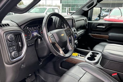 2023 Chevrolet Silverado 2500 HD High Country