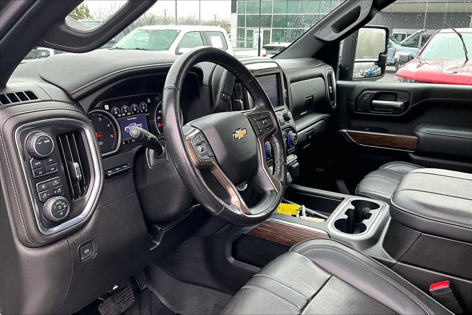 2023 Chevrolet Silverado 2500 HD High Country