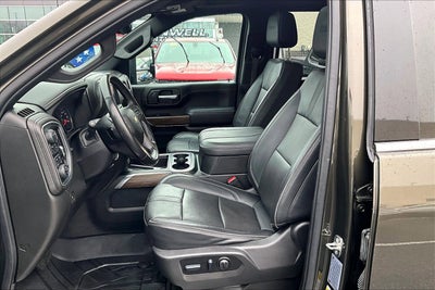 2023 Chevrolet Silverado 2500 HD High Country