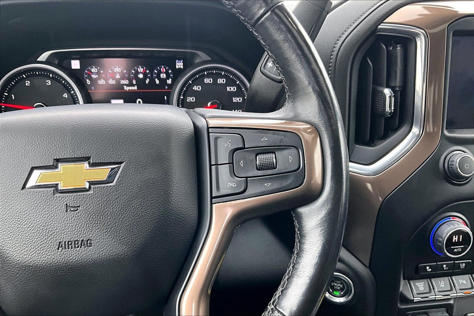 2023 Chevrolet Silverado 2500 HD High Country