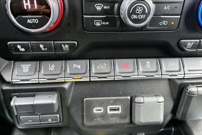 2023 Chevrolet Silverado 2500 HD High Country