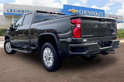 2023 Chevrolet Silverado 2500 HD High Country