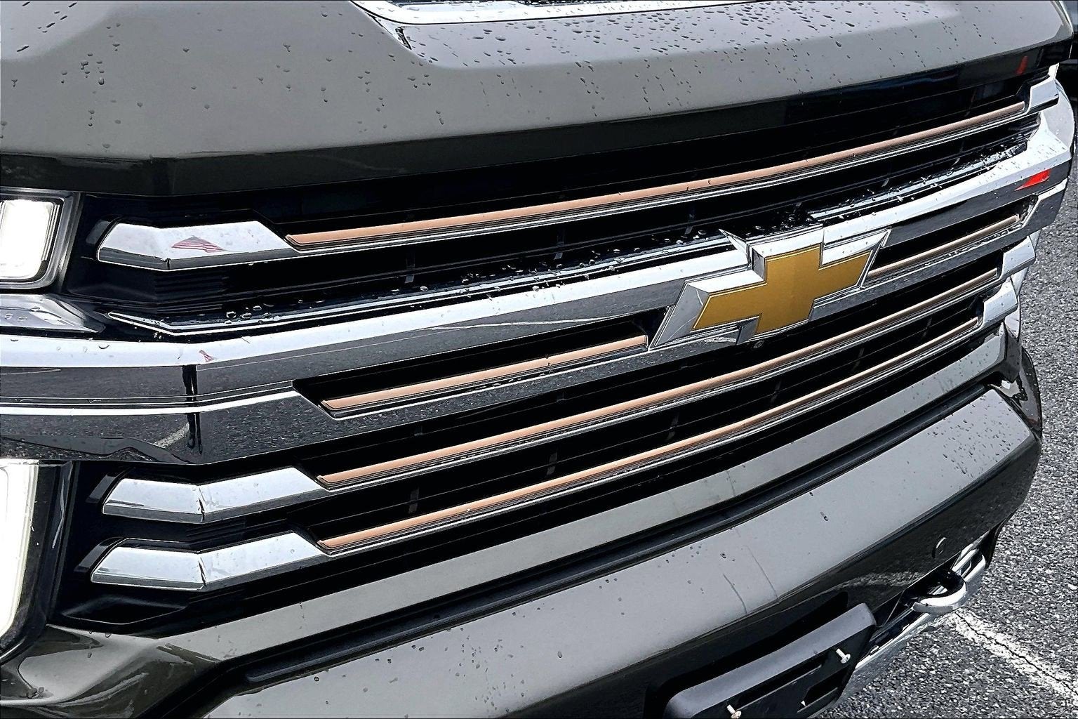 2023 Chevrolet Silverado 2500 HD High Country